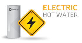 Electric Hot Water