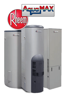 Specialists in Rheem Hot Water Repairs