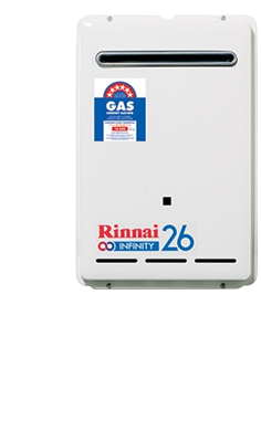 Rinnai Hot Water