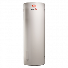 dux 160l electric storage hot water system