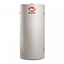 dux 250l electric storage hot water system