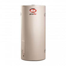 dux 400l electric storage hot water system