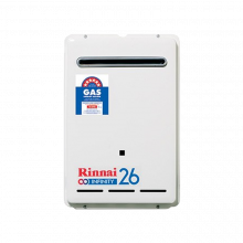 Rinnai Infinity 26L