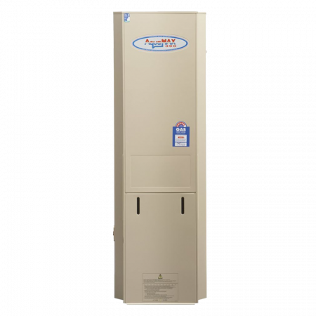 Aquamax 390SS Gas Storage