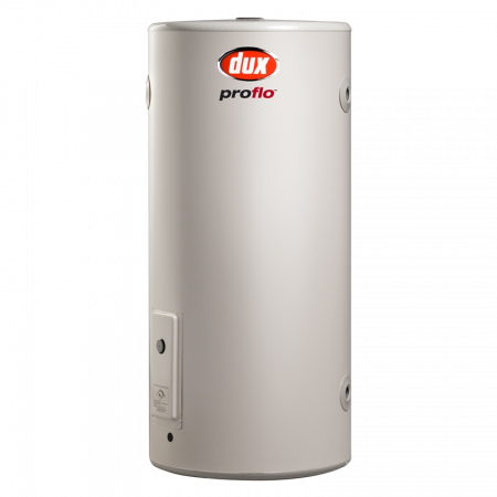 dux 125l electric storage hot water system