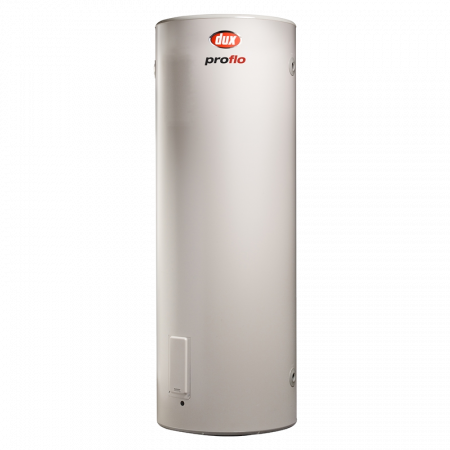 dux 160l electric storage hot water system