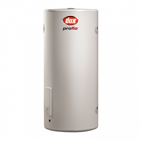 dux 250l electric storage hot water system