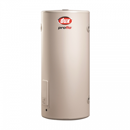 dux 400l electric storage hot water system