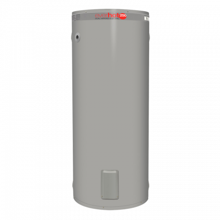 everhot 250l electric storage hot water system