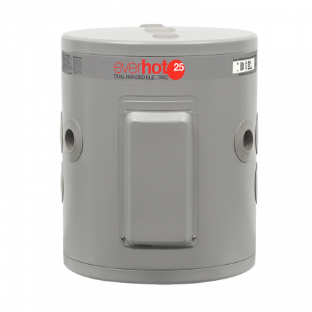 everhot 25l electric storage hot water system