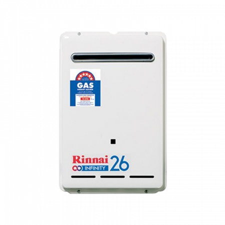 Rinnai Infinity 26L